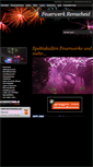Mobile Screenshot of leuchtfeuerwerk.de